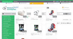 Desktop Screenshot of medicalsupplies-store.com